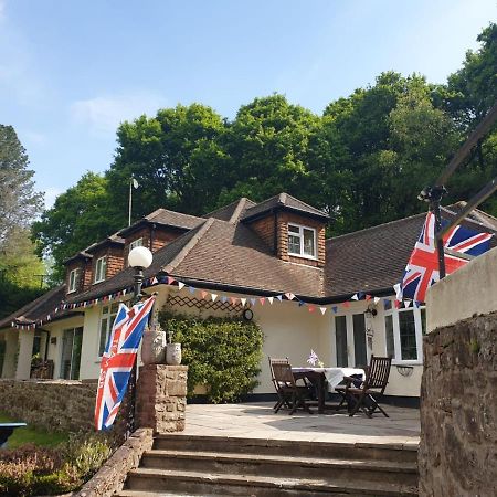 Wye Valley Retreat 쳅스토 외부 사진
