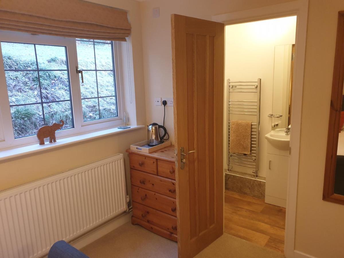 Wye Valley Retreat 쳅스토 외부 사진