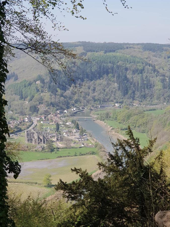 Wye Valley Retreat 쳅스토 외부 사진