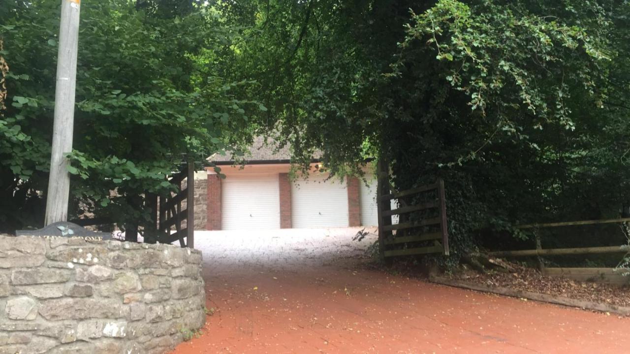 Wye Valley Retreat 쳅스토 외부 사진