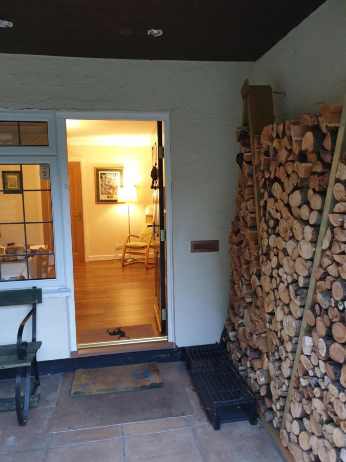 Wye Valley Retreat 쳅스토 외부 사진
