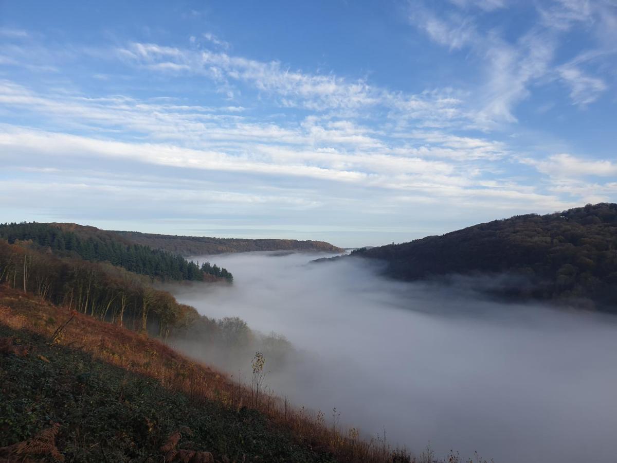 Wye Valley Retreat 쳅스토 외부 사진