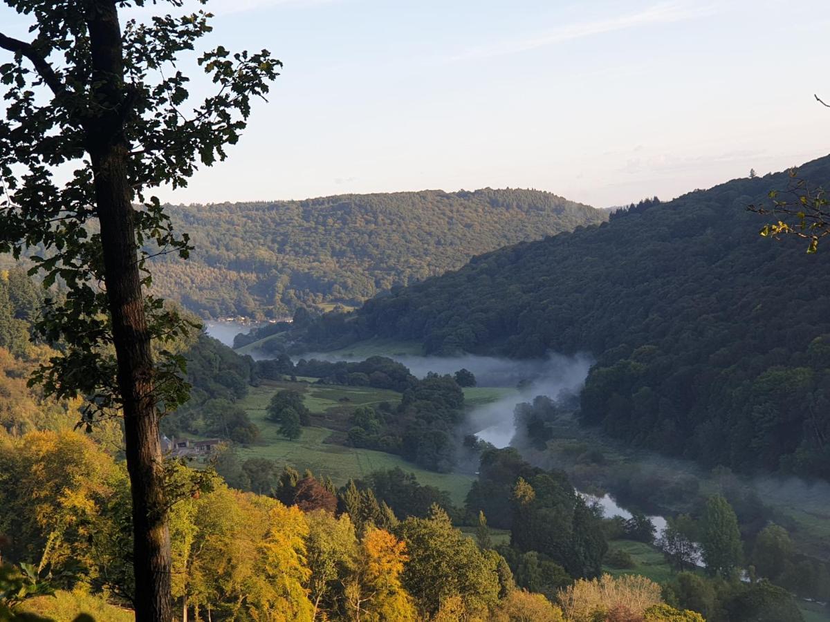 Wye Valley Retreat 쳅스토 외부 사진